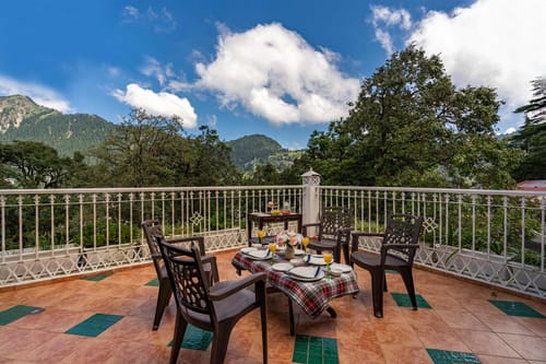 Aloe Villa – 3 bedroom villa in Nainital, Uttarakhand