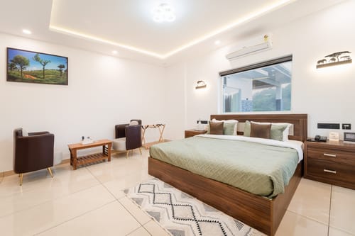 Premium Rooms @ Princess of Wayanad – 4 bedroom villa in Wayanad, Kerala