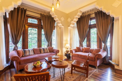 4 Rooms @ Villa 360 – 4 bedroom villa in Nainital, Uttarakhand