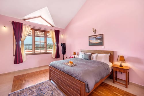 The West Wind – 5 bedroom villa in Ooty, Tamil Nadu