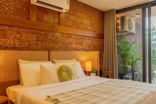 Casa Vasu | 3-BHK | Pvt Pool & Jacuzzi | Terrace | Garden – 3 bedroom villa in North Goa, Goa