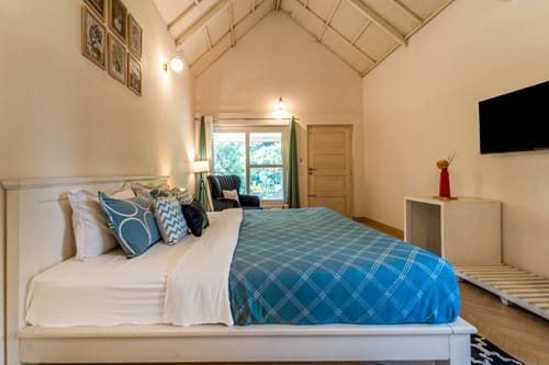Jungle Jade – 2 bedroom villa in Coorg, Karnataka