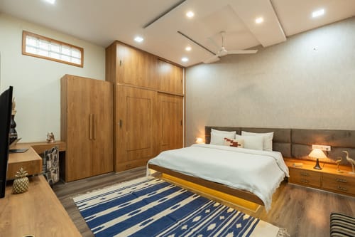 House of Palm – 4 bedroom villa in Jaipur, Rajasthan