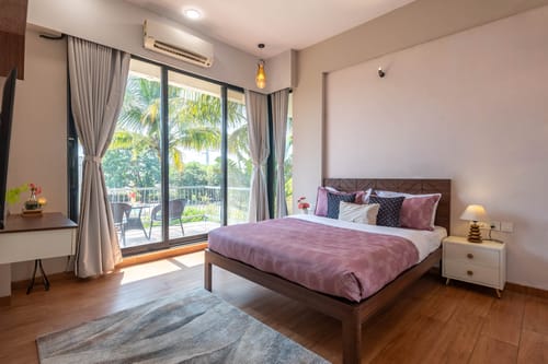 The Green Courtyard – 4 bedroom villa in Karjat, Maharashtra