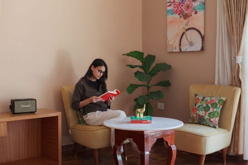 Sage @ Bask In The Greens – 2 bedroom villa in Coorg, Karnataka
