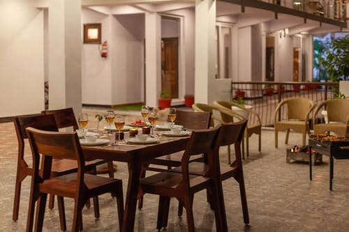 Amara Twilight | Pet-friendly 2-BHK Retreat Near Kainchi Dham With Scenic Views – 2 bedroom villa in Nainital, Uttarakhand