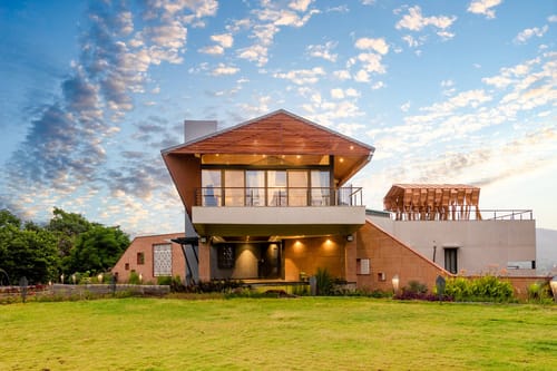 Pearl Lakeview Mansion - Igatpuri – 5 bedroom villa in Igatpuri, Maharashtra