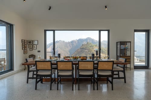 3 Double Rooms @ Mana – 3 bedroom villa in Rishikesh, Uttarakhand
