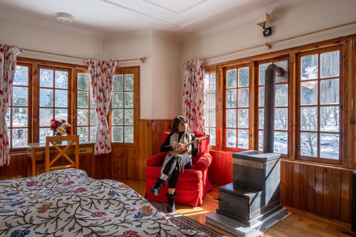 4 Rooms @ The Lama House – 4 bedroom villa in Manali, Himachal Pradesh