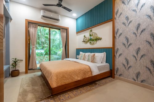 Crystalline w/ Kid’s Room – 3 bedroom villa in Alibaug, Maharashtra