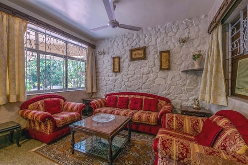 Cove Cottage – 3 bedroom villa in Lonavala, Maharashtra