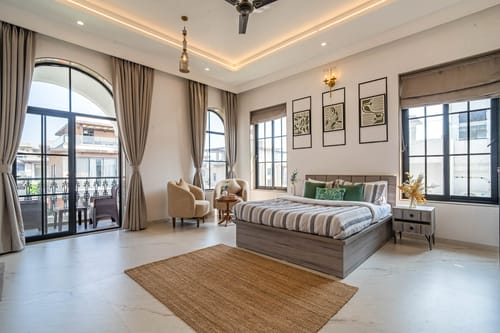 Villa Deluna – 4 bedroom villa in Lonavala, Maharashtra