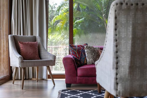 Blue @ Mawi Infinitty Villa - Pawna – 5 bedroom villa in Lonavala, Maharashtra