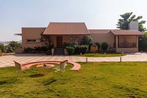 Luna Villa – 2 bedroom villa in Nashik, Maharashtra