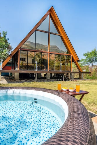 Clairmont Arc – 3 bedroom villa in Karjat, Maharashtra