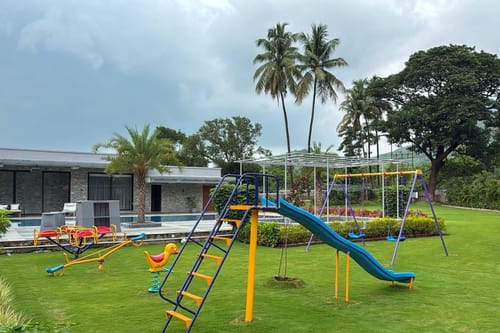 Middle Earth – 8 bedroom villa in Karjat, Maharashtra