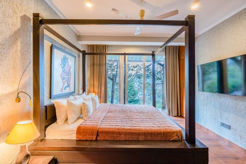 Shaantam Villa - Ramgarh – 4 bedroom villa in Nainital, Uttarakhand