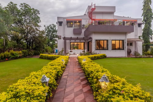 Fairfield Villa – 4 bedroom villa in Lonavala, Maharashtra