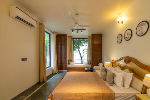 The Tree House – 4 bedroom villa in Jaipur, Rajasthan