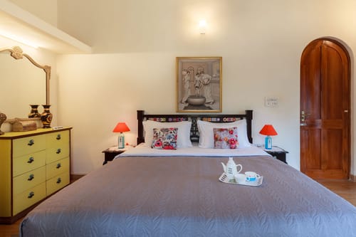 Casa Do Amor – 6 bedroom villa in North Goa, Goa