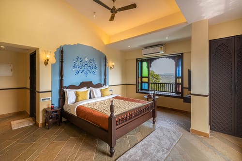 Sula Wada - The Legacy – 7 bedroom villa in Panchgani, Maharashtra