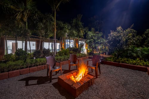 Green Heritage Villa – 8 bedroom villa in Lonavala, Maharashtra