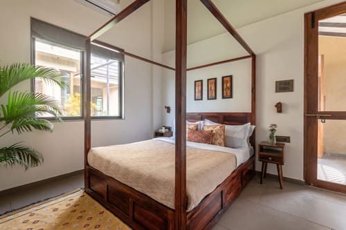 Casa Frangipani – 6 bedroom villa in Alibaug, Maharashtra