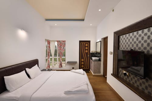 Villa Sullivan – 5 bedroom villa in Ooty, Tamil Nadu