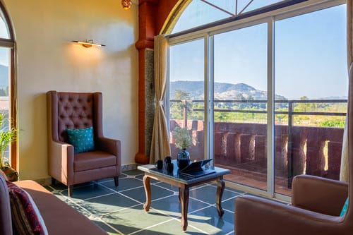 The Fig Tree Heritage – 8 bedroom villa in Lonavala, Maharashtra