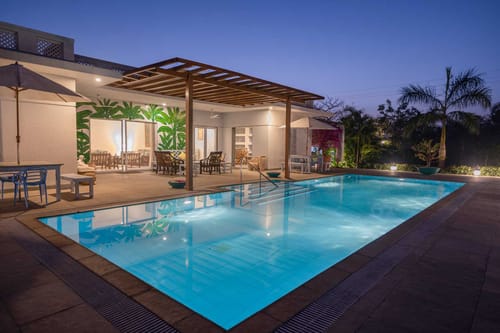 Whispering Palms – 3 bedroom villa in Alibaug, Maharashtra
