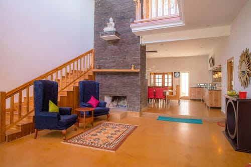 Amala - Kanatal – 6 bedroom villa in Mussoorie, Uttarakhand