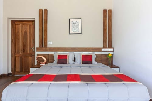 Coffee & Mist – 5 bedroom villa in Coorg, Karnataka