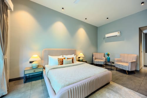 Remi @ Ivory Palms - Moira – 12 bedroom villa in North Goa, Goa