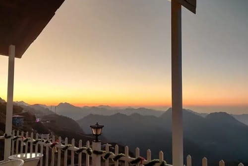 The Good Room – 2 bedroom villa in Mussoorie, Uttarakhand