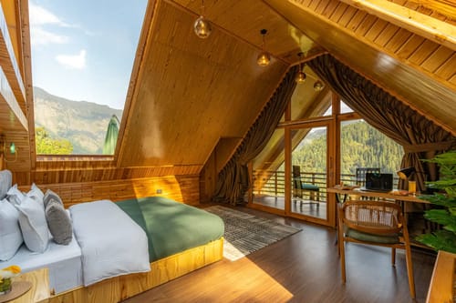 Mandukya Tandi | Luxury Villa 1