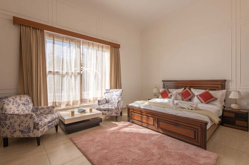 The Silver Oaks Cottage – 5 bedroom villa in Dehradun, Uttarakhand