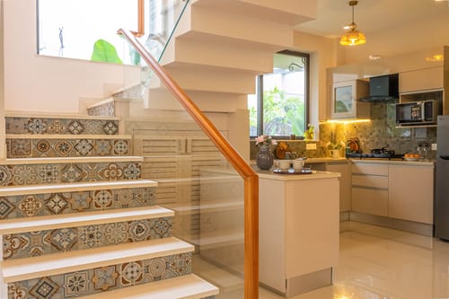 The Heliconia Bungalows - Vagator – 3 bedroom villa in North goa, Goa