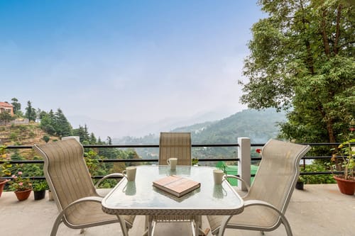 Sylvan Cottage - Gagar – 1 bedroom villa in Nainital, Uttarakhand