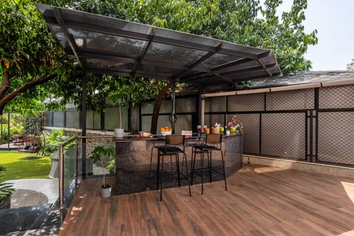 Manthan – 6 bedroom villa in Lonavala, Maharashtra