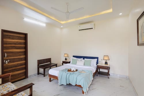 Haven Villa | 3-BHK Villa With Swimming Pool And Garden Area – 3 bedroom villa in Jaipur, Rajasthan
