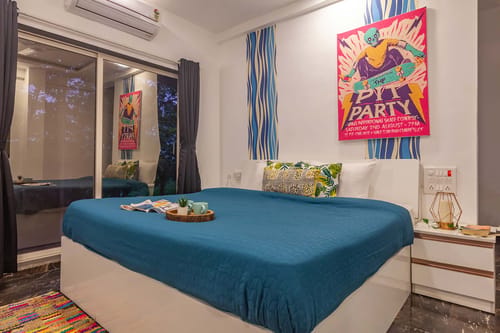 Vine & Splash – 9 bedroom villa in Karjat, Maharashtra