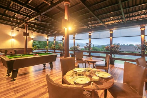 Bali Villa @ Vyoman – 4 bedroom villa in Lonavala, Maharashtra