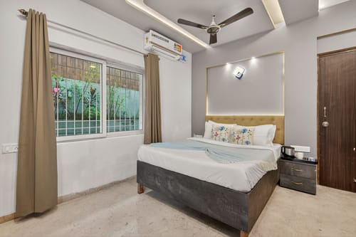 Lavender Hills | Pet-friendly Hillside 3-BHK Villa With Private Pool, Gazebo & Bathtubs