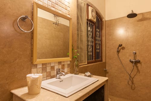 Casa Do Amor – 6 bedroom villa in North Goa, Goa