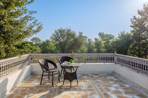 Bliss @ Nature Ville – 2 bedroom villa in Jaipur, Rajasthan