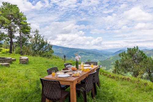 Offgrid Ginai - Ranikhet – 2 bedroom villa in Nainital, Uttarakhand