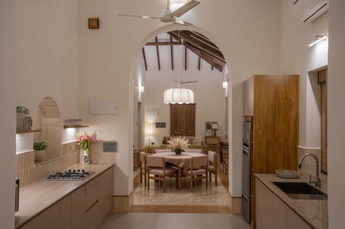 Mai Ludvina - Assagao – 3 bedroom villa in North Goa, Goa