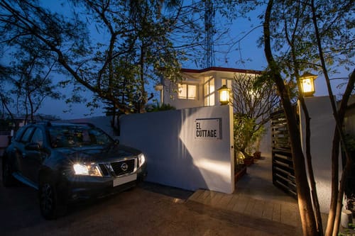 EL Cottage – 3 bedroom villa in Lonavala, Maharashtra