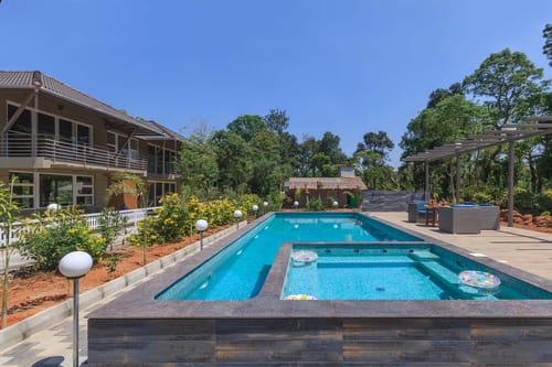 Coffee & Mist – 5 bedroom villa in Coorg, Karnataka