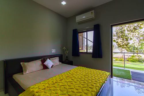 Shubmann Villa - Wada